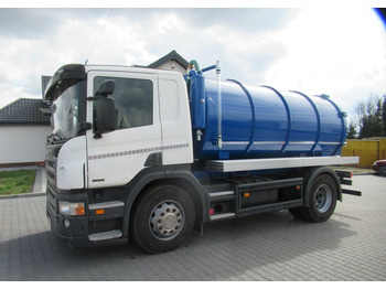 Autogunoiere SCANIA P 360