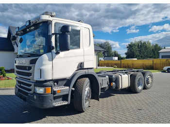 Camion şasiu SCANIA P 360