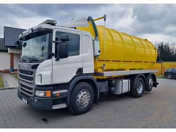 Autogunoiere SCANIA P 360