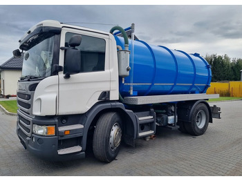 Autogunoiere SCANIA P 360