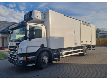 Camion frigider SCANIA P 400