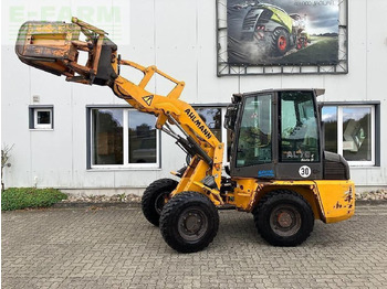 Mini excavator AHLMANN