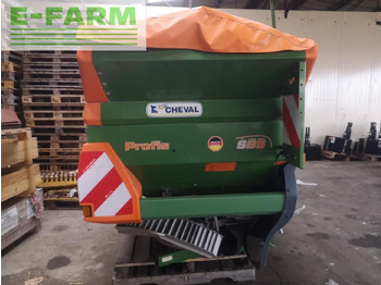 Imprastietor îngrăşăminte Amazone za-m 3001: Foto 4