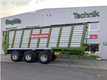 Remorcă agricolă BERGMANN