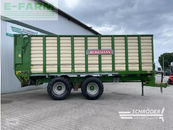 Remorcă autobasculantă agricolă Bergmann htw 45 s: Foto 2