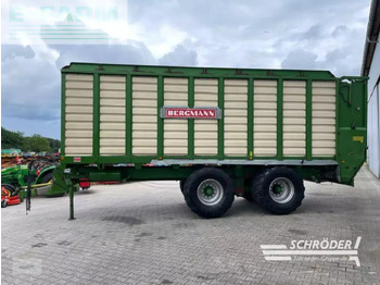 Remorcă autobasculantă agricolă Bergmann htw 45 s: Foto 4
