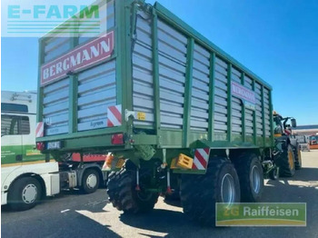 Remorcă cu autoincarcare Bergmann l. carex390k: Foto 4 Remorcă cu autoincarcare Bergmann l. carex390k: Foto 4