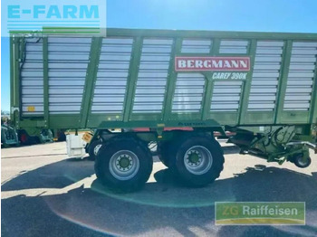 Remorcă cu autoincarcare Bergmann l. carex390k: Foto 2 Remorcă cu autoincarcare Bergmann l. carex390k: Foto 2