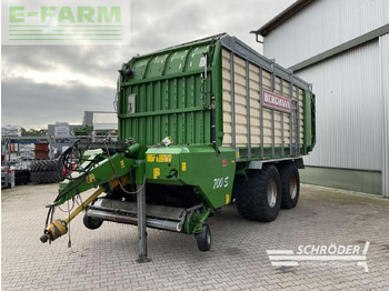 Remorcă autobasculantă agricolă Bergmann shuttle 700 s: Foto 5 Remorcă autobasculantă agricolă Bergmann shuttle 700 s: Foto 5