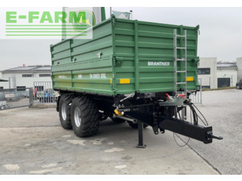 Remorcă autobasculantă agricolă Brantner TA 20051/2 XXL: Foto 5