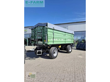Remorcă autobasculantă agricolă BRANTNER