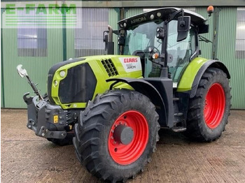 Tractor agricol CLAAS Arion 660