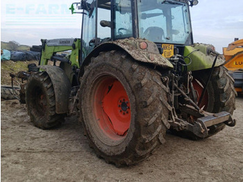 Tractor agricol CLAAS Axos 340