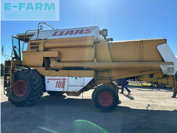 Combină de recoltat cereale CLAAS Dominator