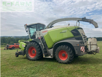 Combină de Recoltat Furaj CLAAS Jaguar 950
