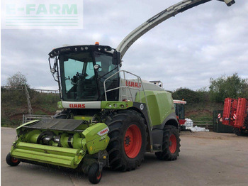 Combină de Recoltat Furaj CLAAS Jaguar 950