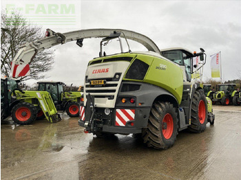 Combină de Recoltat Furaj CLAAS JAGUAR 990 4WD: Foto 5