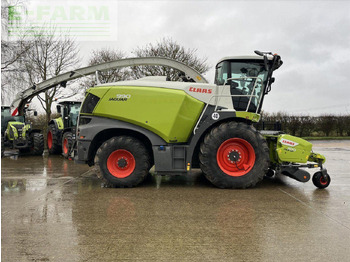Combină de Recoltat Furaj CLAAS JAGUAR 990 4WD: Foto 4
