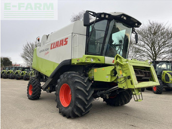 Combină de recoltat cereale CLAAS LEXION 530 M: Foto 3