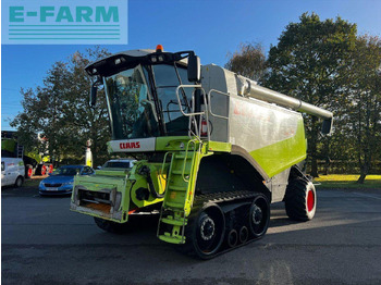 Combină de recoltat cereale CLAAS Lexion 570