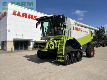 Combină de recoltat cereale CLAAS Lexion 600