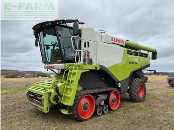 Combină de recoltat cereale CLAAS Lexion 770