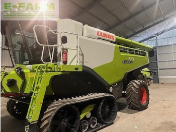 Combină de recoltat cereale CLAAS Lexion 770
