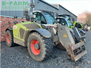 Stivuitor telescopic CLAAS