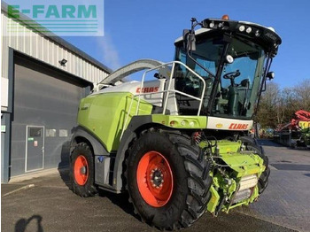 Combină de Recoltat Furaj CLAAS Jaguar 950