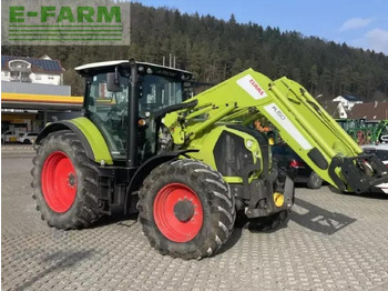 Tractor agricol CLAAS Arion 650