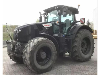 Tractor agricol CLAAS Axion 830