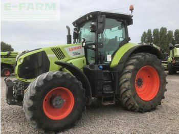 Tractor agricol CLAAS Axion 830
