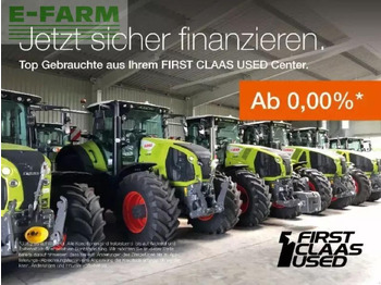 Tractor agricol CLAAS Axion 830