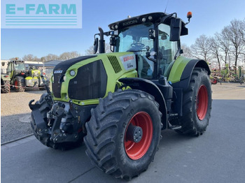 Tractor agricol CLAAS Axion 830