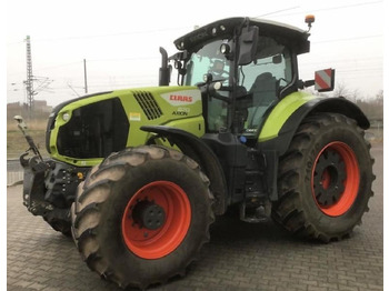 Tractor agricol CLAAS Axion 870