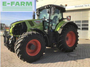 Tractor agricol CLAAS Axion 870
