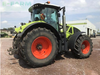 Tractor agricol CLAAS axion 950: Foto 4 Tractor agricol CLAAS axion 950: Foto 4