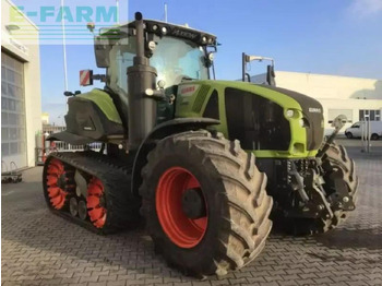 Tractor agricol CLAAS axion 960 terra trac v: Foto 4 Tractor agricol CLAAS axion 960 terra trac v: Foto 4