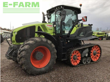 Tractor agricol CLAAS Axion 960