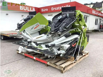 Heder de recoltat porumb CLAAS