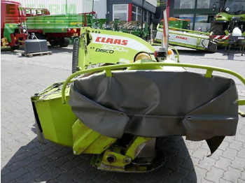 Cositoare CLAAS disco 3200 fc profil + disco 9200 c autoswather: Foto 4