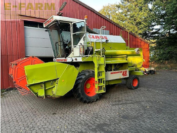 Combină de recoltat cereale CLAAS Dominator