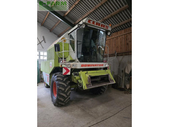 Combină de recoltat cereale CLAAS Dominator 88