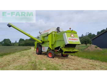 Combină de recoltat cereale CLAAS Dominator 98