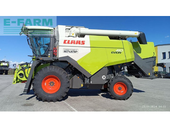Combină de recoltat cereale CLAAS