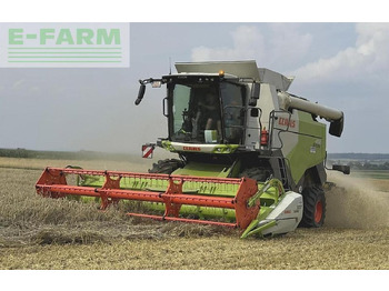 Combină de recoltat cereale CLAAS