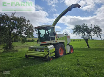 Combină de Recoltat Furaj CLAAS Jaguar 840