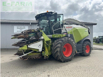 Combină de Recoltat Furaj CLAAS Jaguar 950