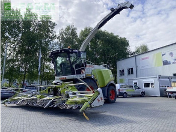 Combină de Recoltat Furaj CLAAS Jaguar 950