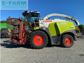 Combină de Recoltat Furaj CLAAS Jaguar 950